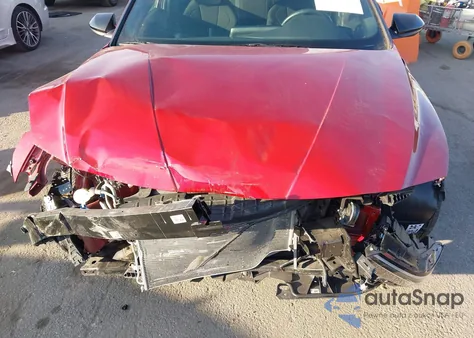 2025 Hyundai Elantra Sel Sport из США, поврежденный, VIN KMHLM4DGXSU948882